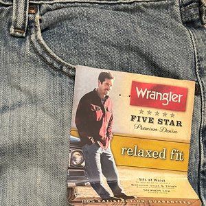 Wrangler Jeans